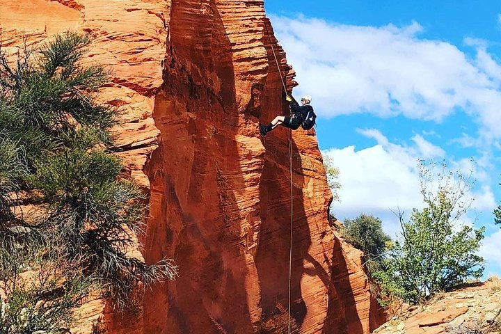 East Zion Ultimate Slot Canyon Canyoneering UTV Adventure - Photo 1 of 20